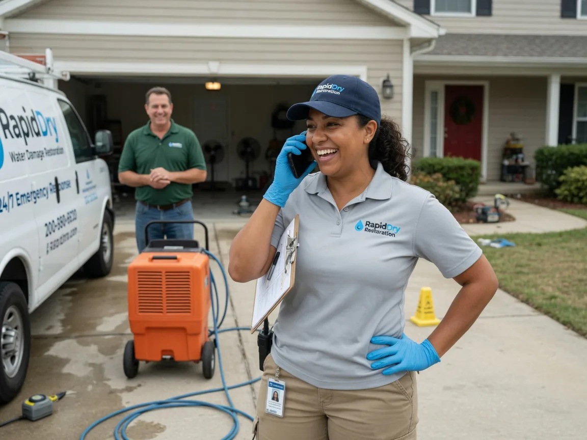 Water Damage Restoration Leola, AR FAQs
